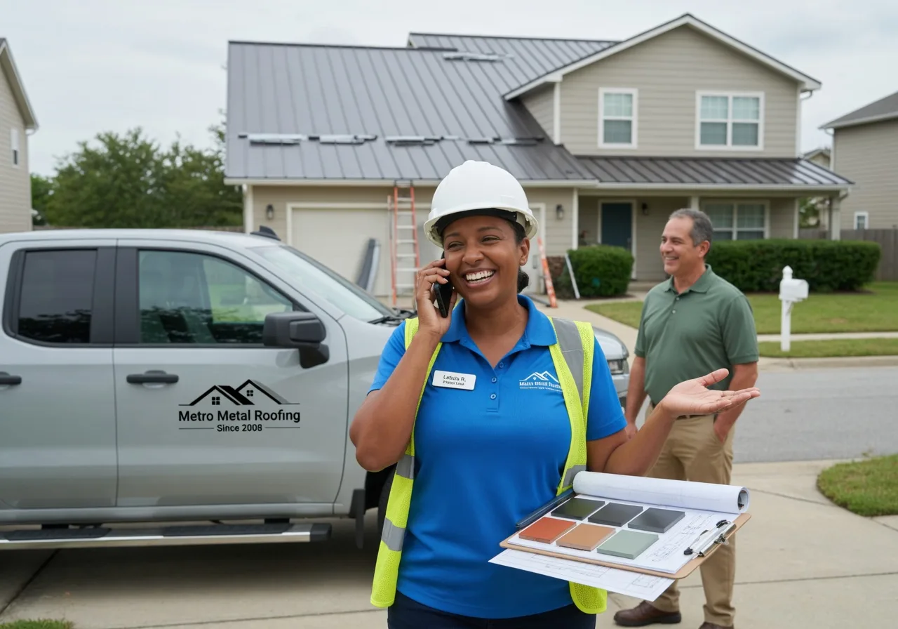 Metal Roofing Installation Laporte, CO FAQs